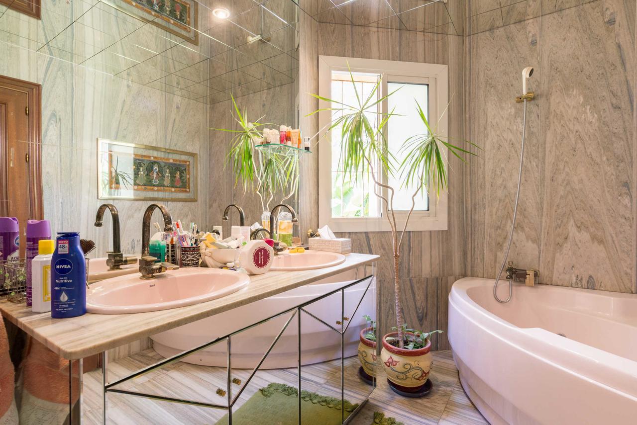 Villa Jarama Malaga Ngoại thất bức ảnh