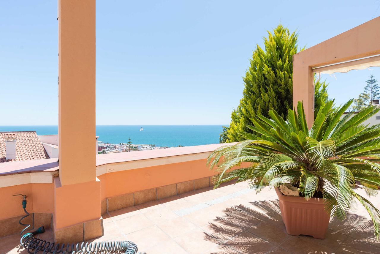 Villa Jarama Malaga Ngoại thất bức ảnh