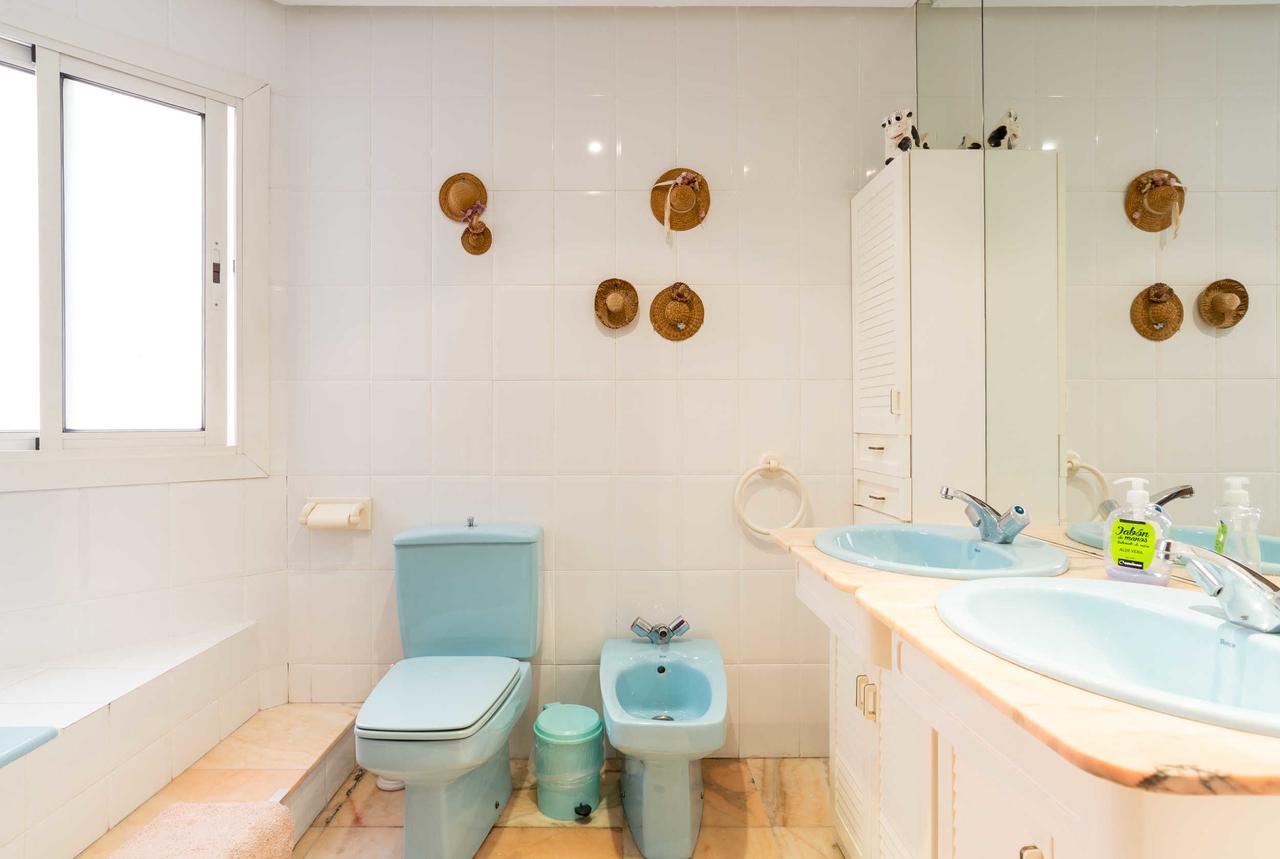 Villa Jarama Malaga Ngoại thất bức ảnh