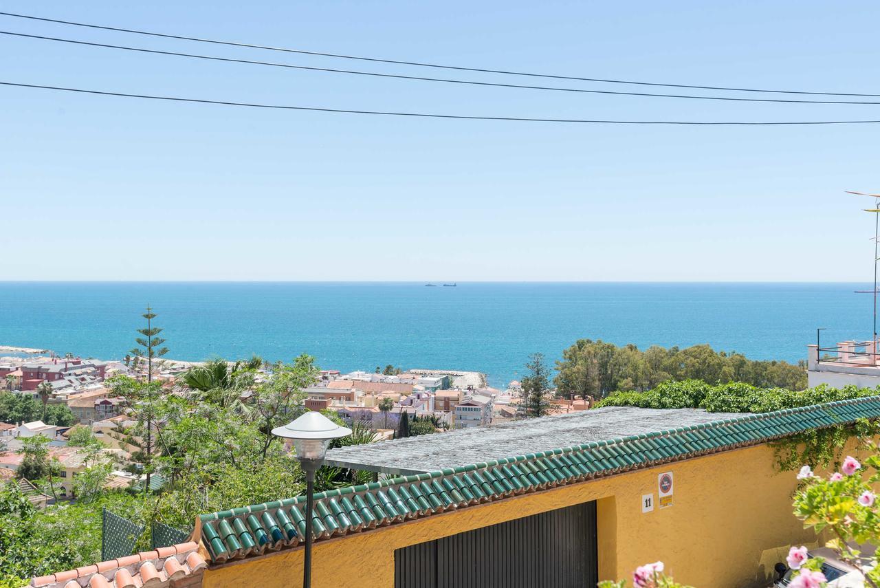 Villa Jarama Malaga Ngoại thất bức ảnh