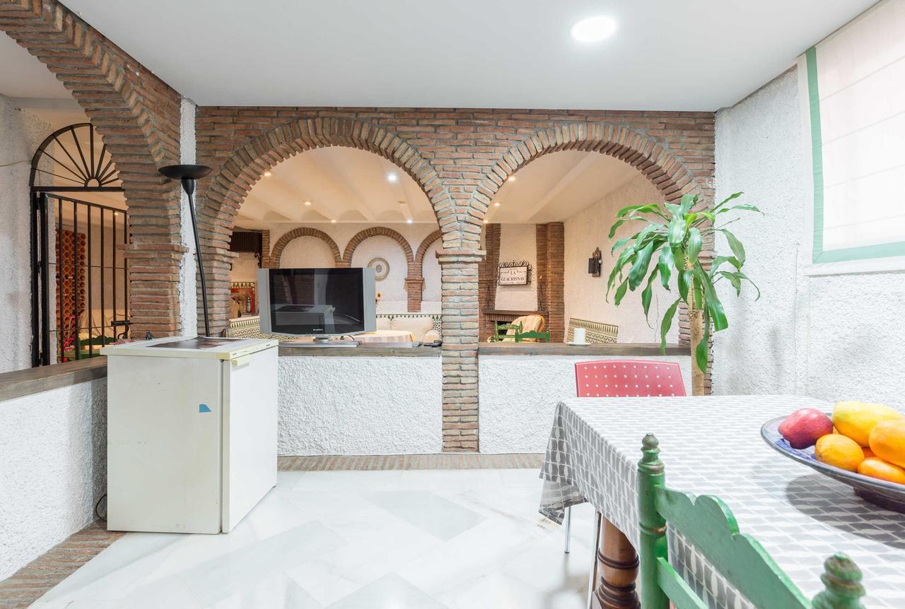 Villa Jarama Malaga Ngoại thất bức ảnh