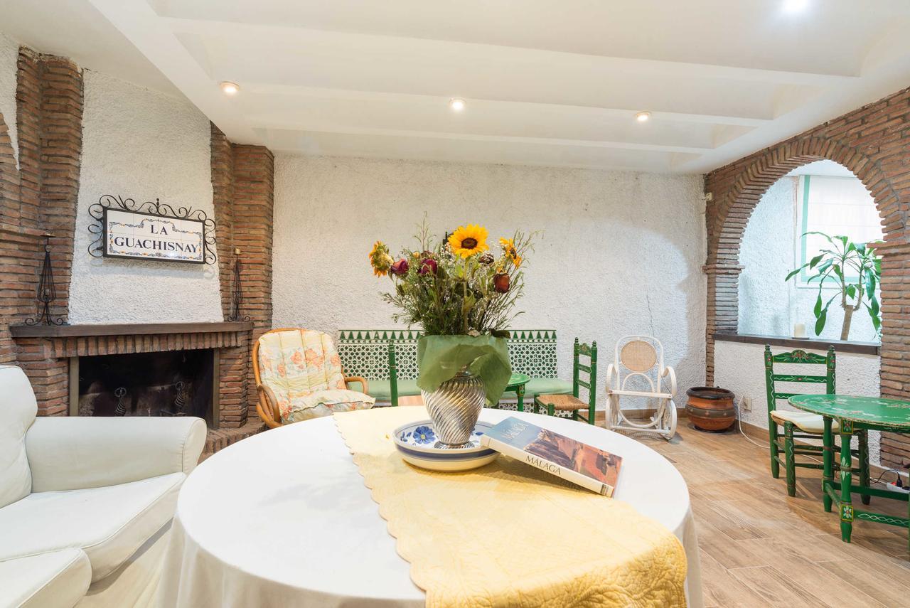 Villa Jarama Malaga Ngoại thất bức ảnh