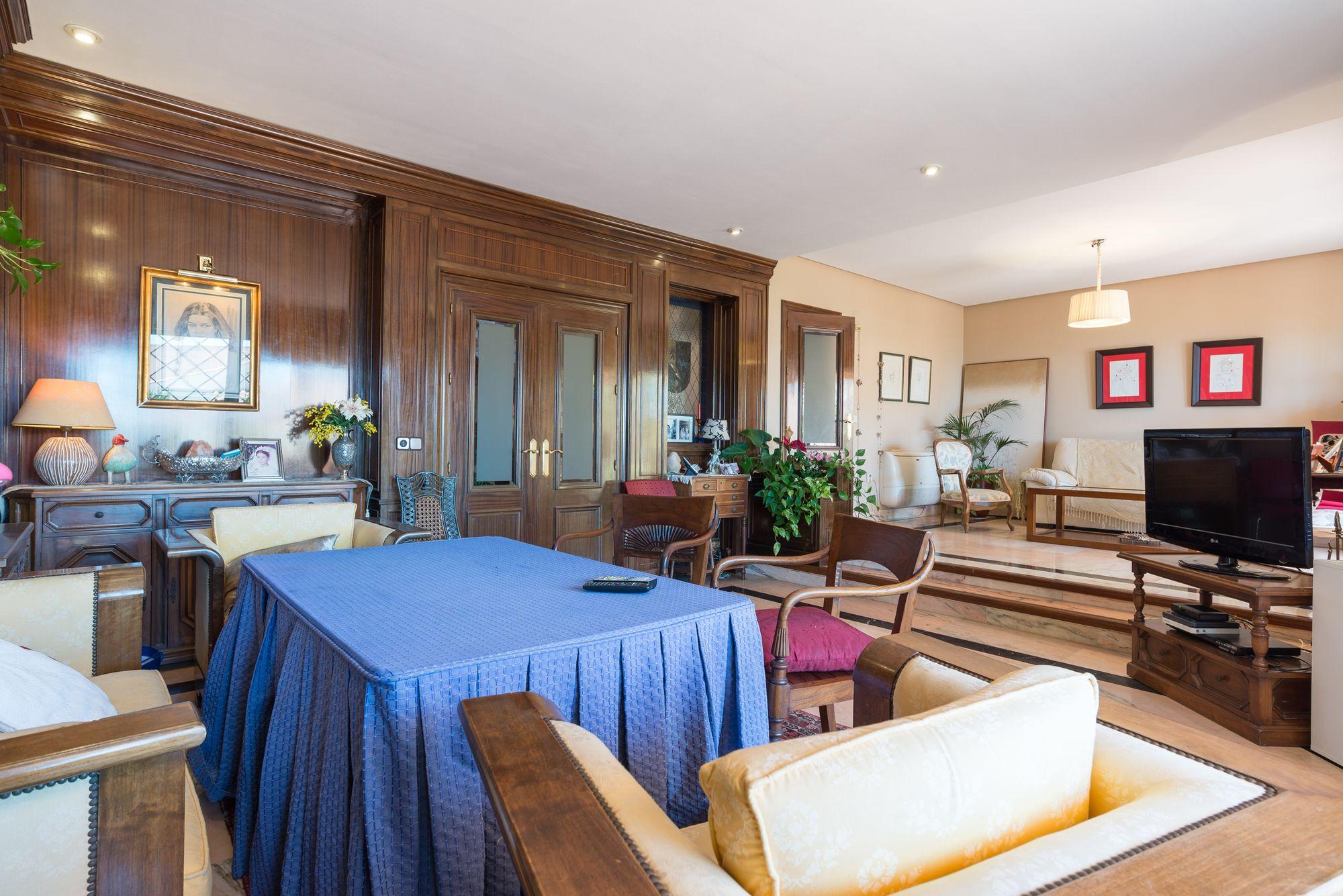 Villa Jarama Malaga Ngoại thất bức ảnh