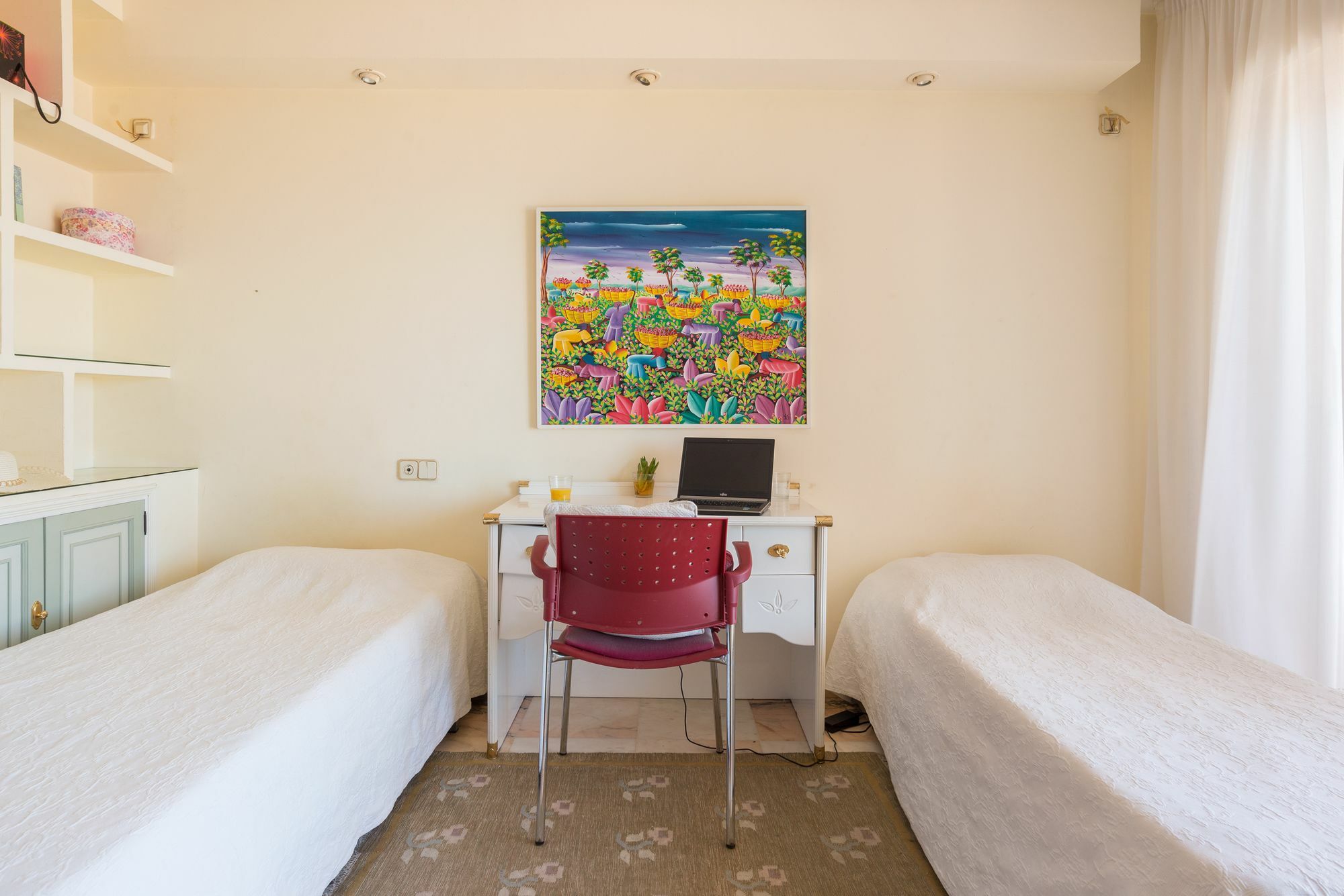 Villa Jarama Malaga Ngoại thất bức ảnh
