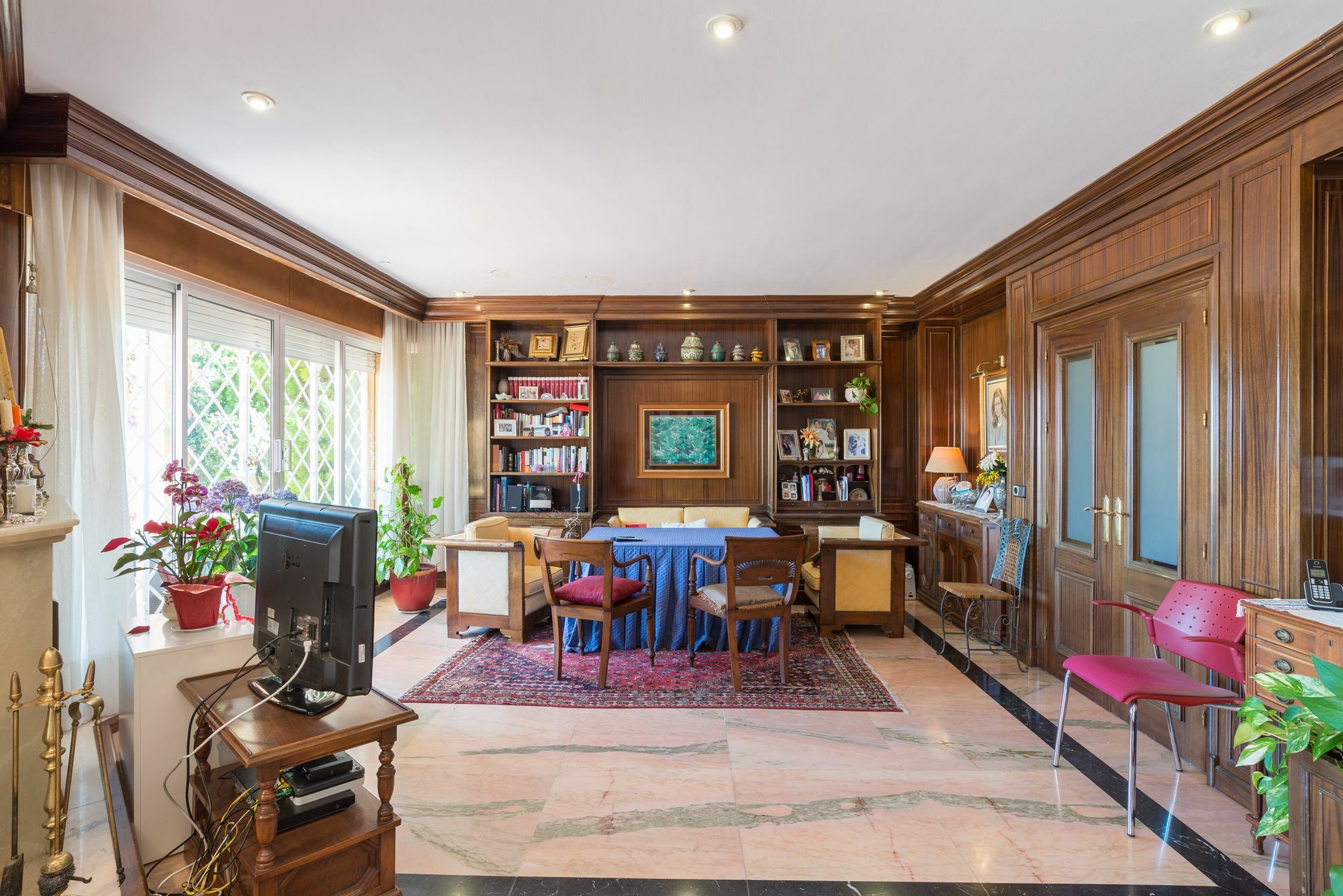 Villa Jarama Malaga Ngoại thất bức ảnh