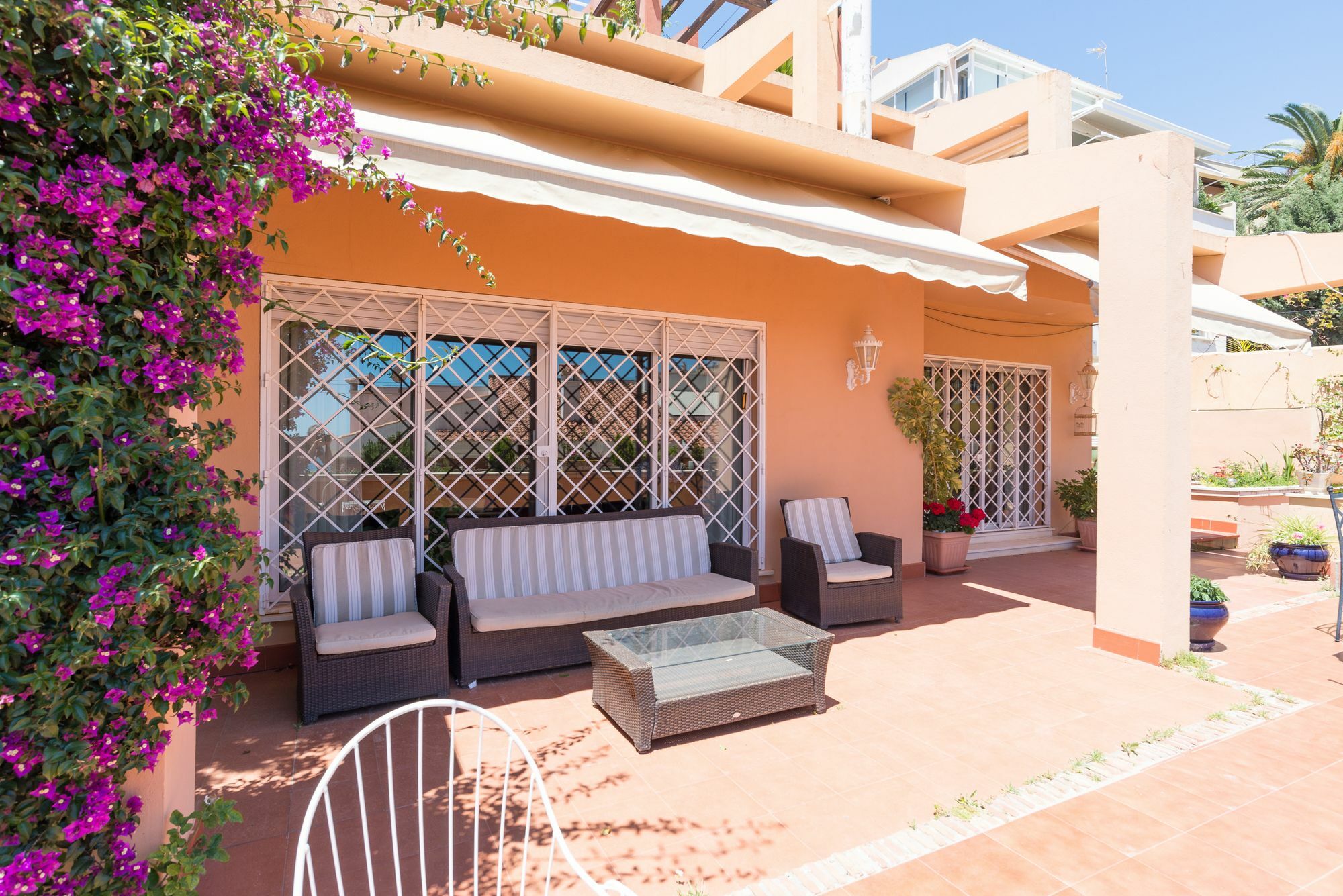 Villa Jarama Malaga Ngoại thất bức ảnh