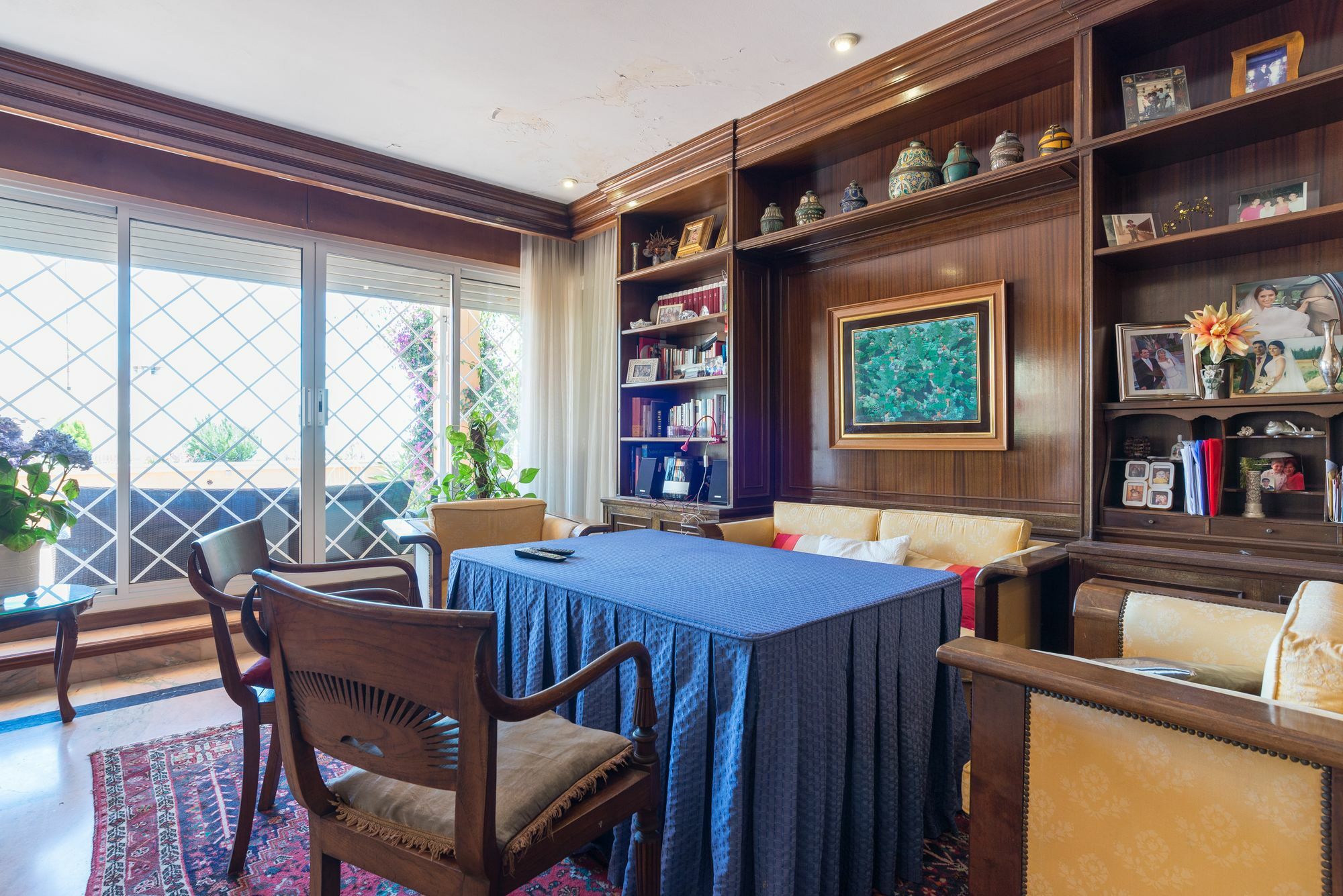 Villa Jarama Malaga Ngoại thất bức ảnh