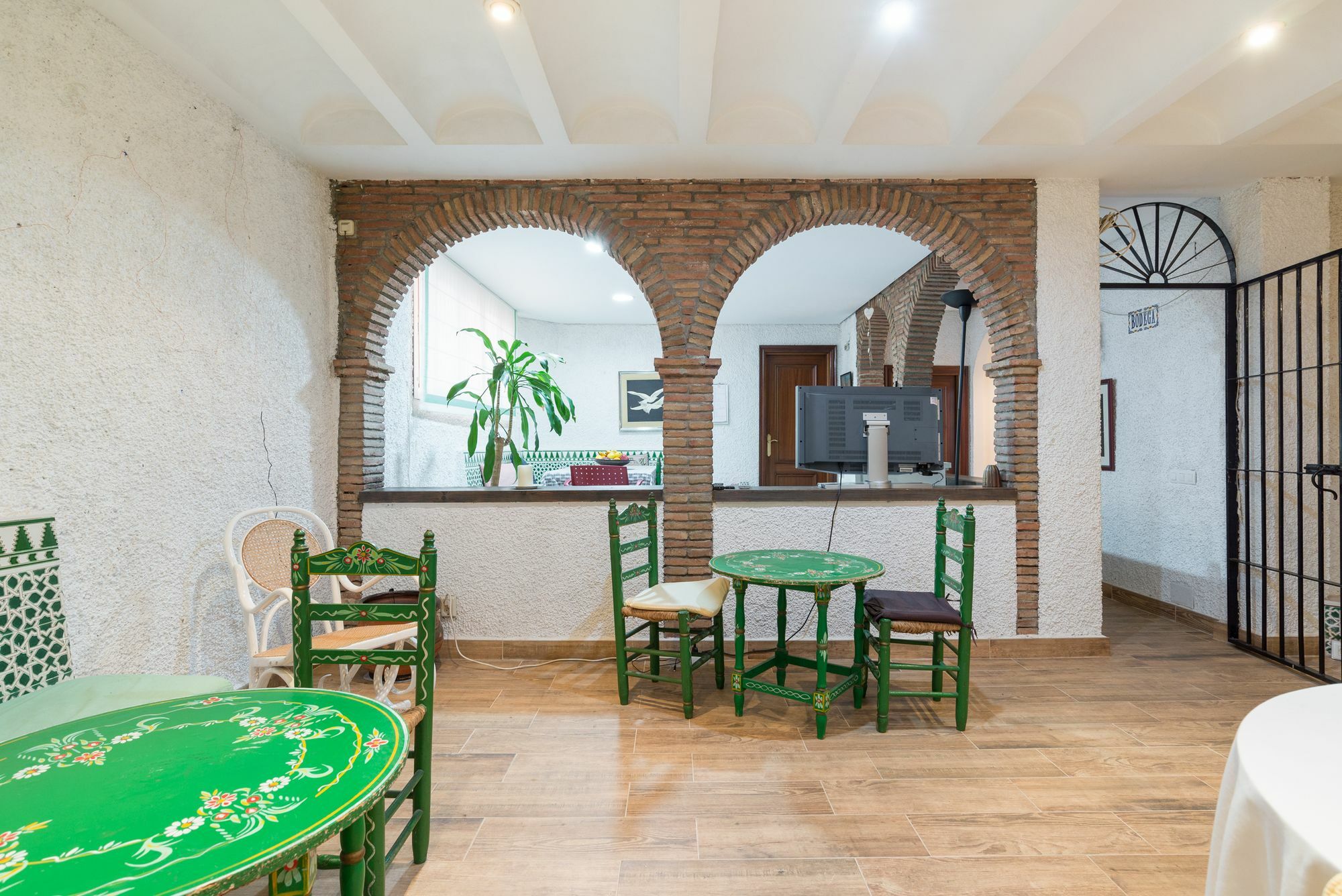 Villa Jarama Malaga Ngoại thất bức ảnh