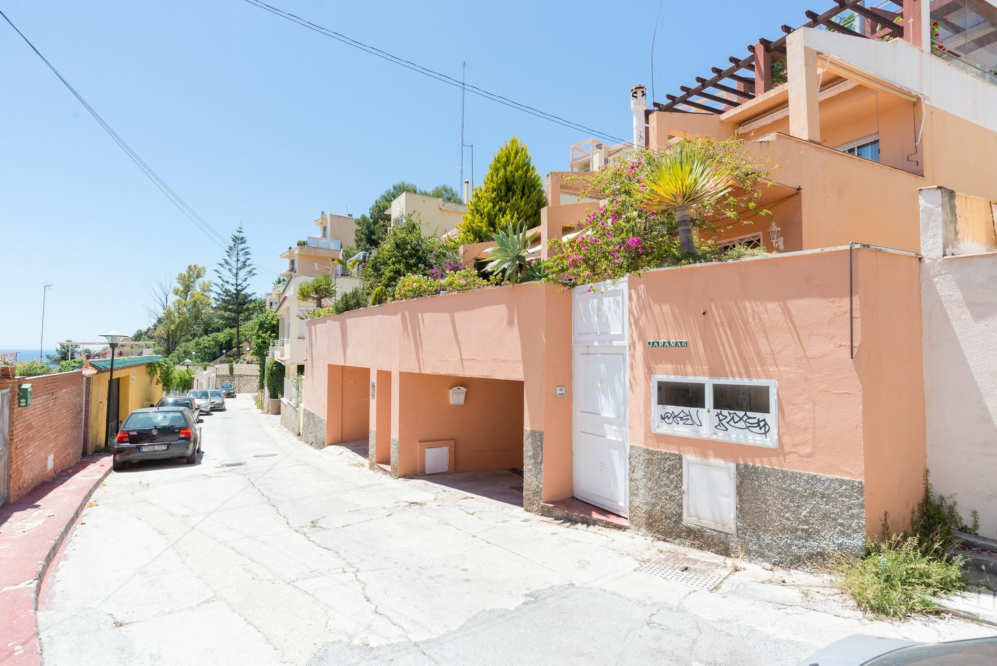 Villa Jarama Malaga Ngoại thất bức ảnh