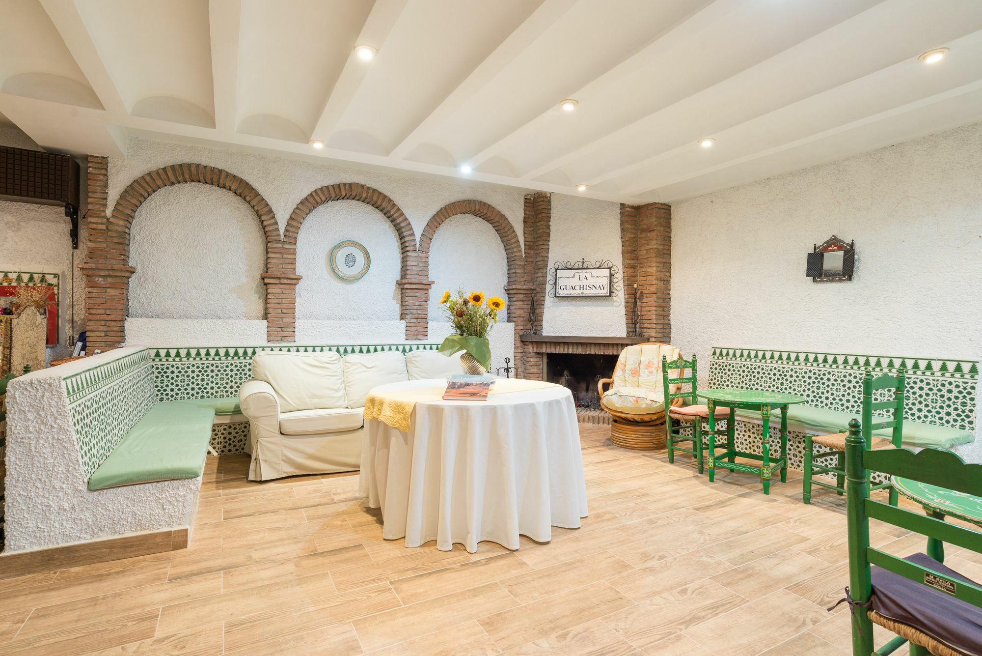 Villa Jarama Malaga Ngoại thất bức ảnh