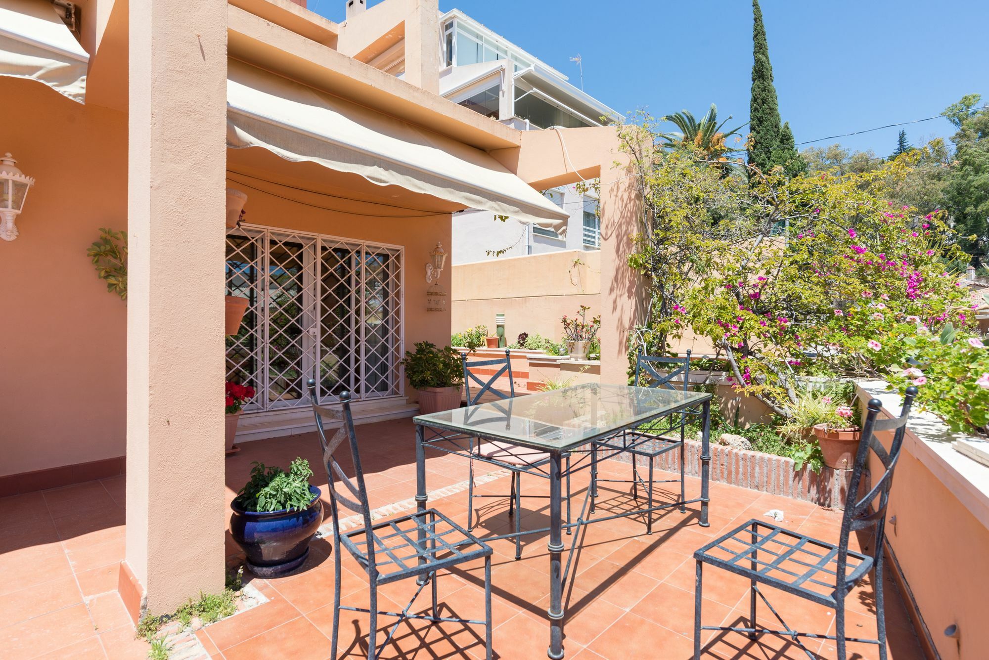 Villa Jarama Malaga Ngoại thất bức ảnh