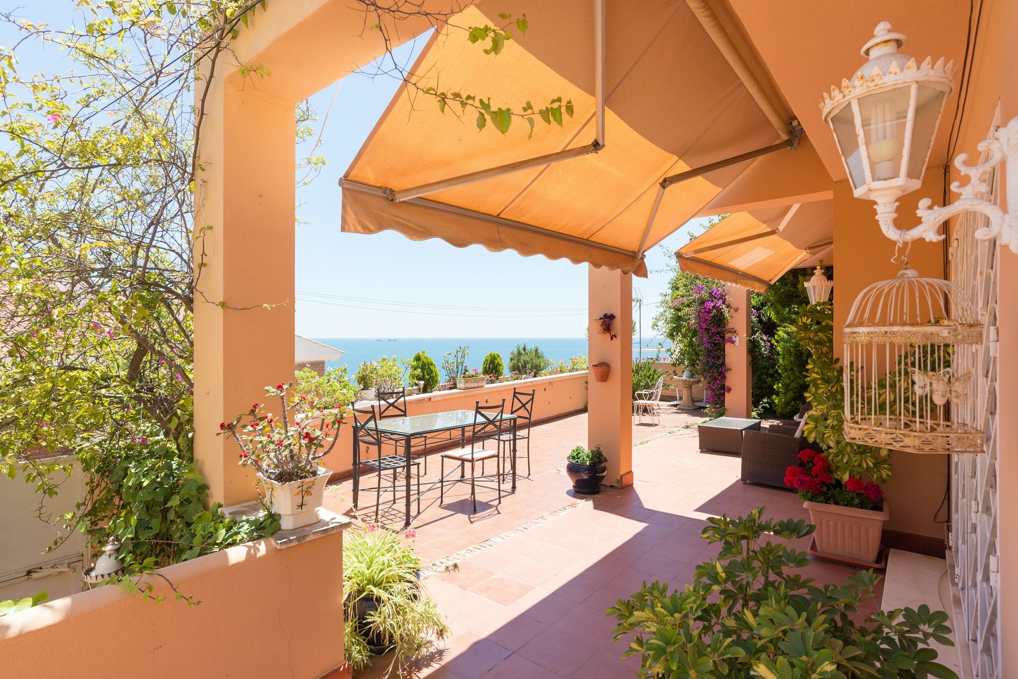 Villa Jarama Malaga Ngoại thất bức ảnh