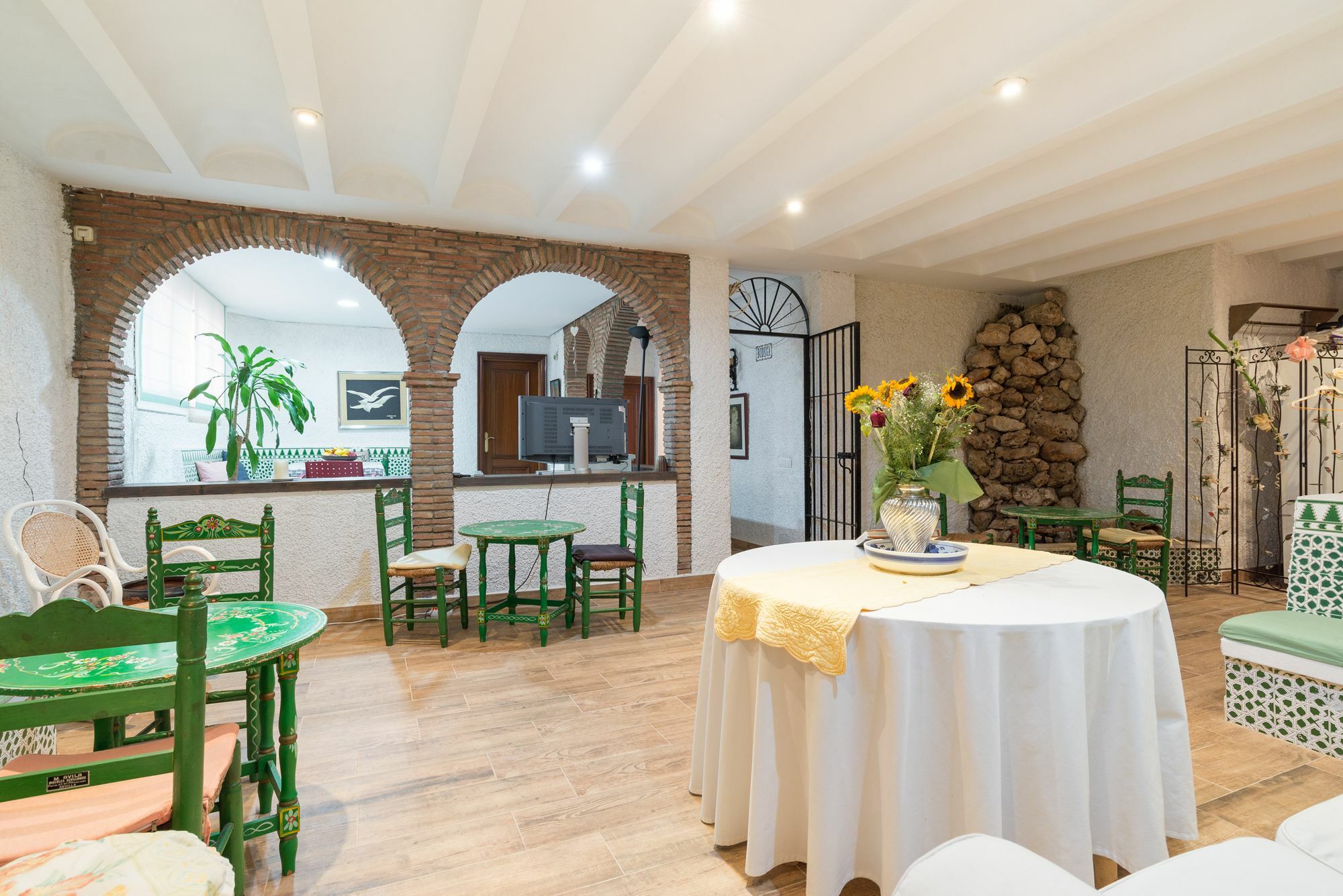 Villa Jarama Malaga Ngoại thất bức ảnh