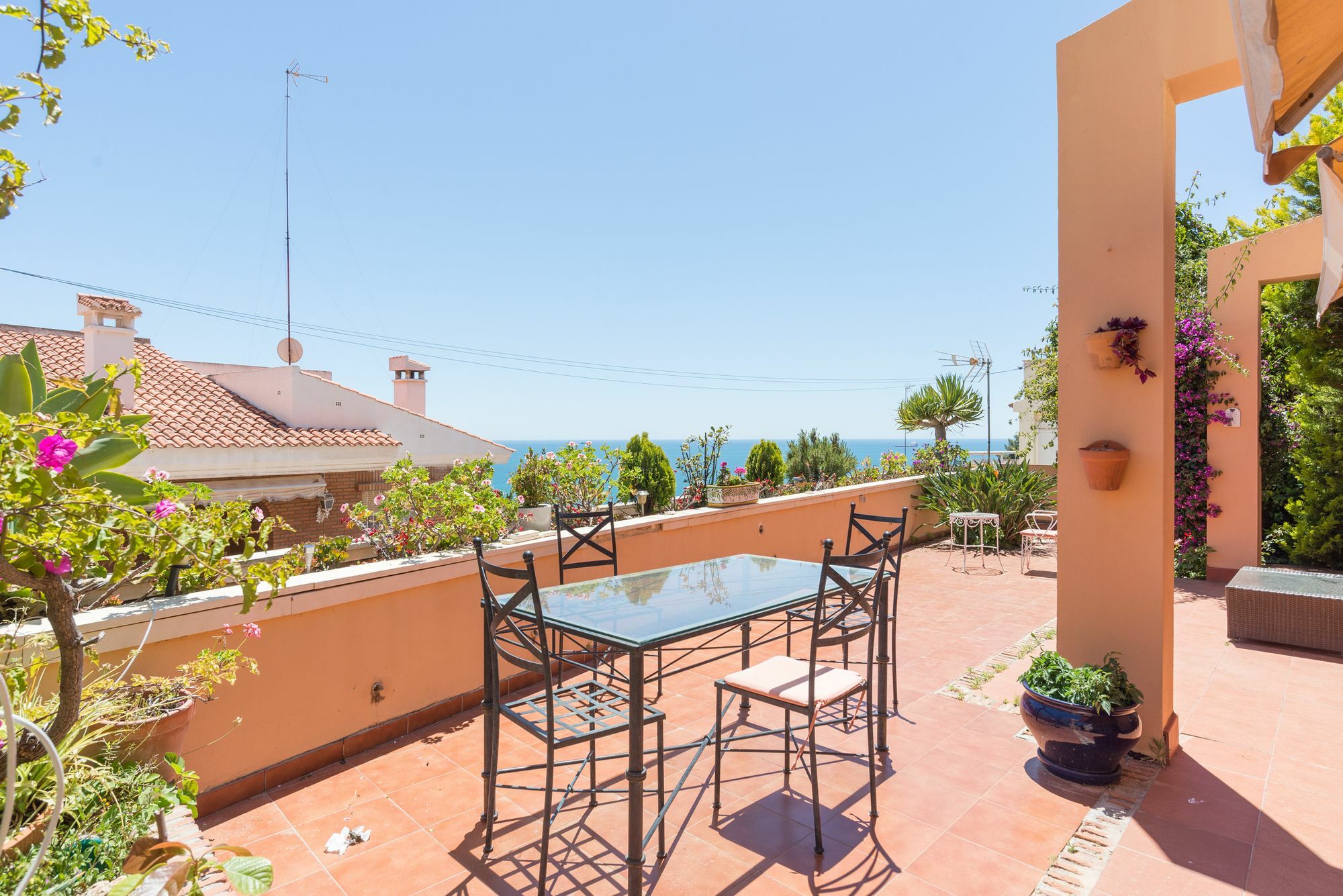 Villa Jarama Malaga Ngoại thất bức ảnh